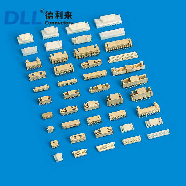 Reemplace el conector SUHR-02V-SB SUHR-03V-SB de la carcasa jst su