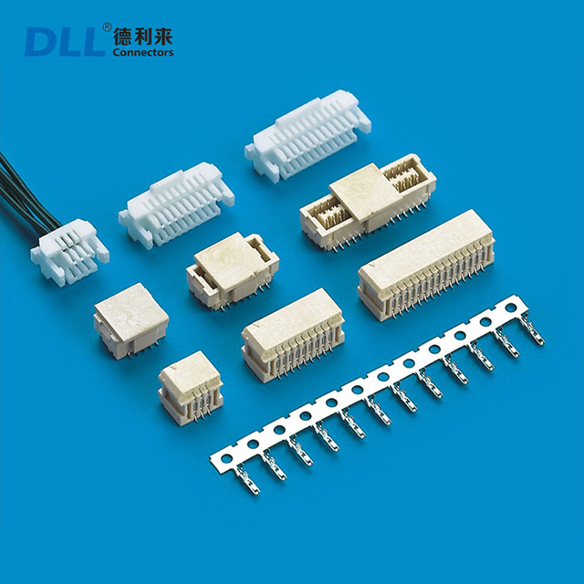 conector alternativo del smt del paso SHLDP-20V-1(B) SHLDP-30V-1(B) del jst SHLD 1.0m m