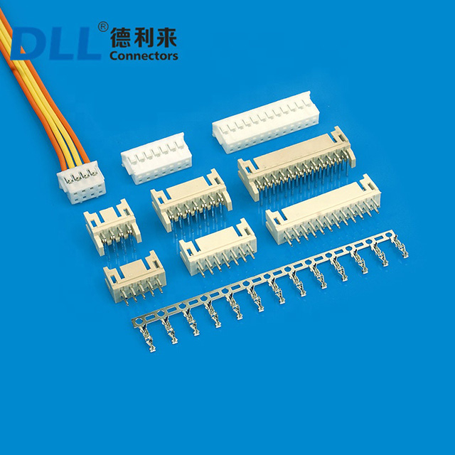 reemplace el conector de carcasa eléctrica jst phd PHDR-16VS PHDR-18VS