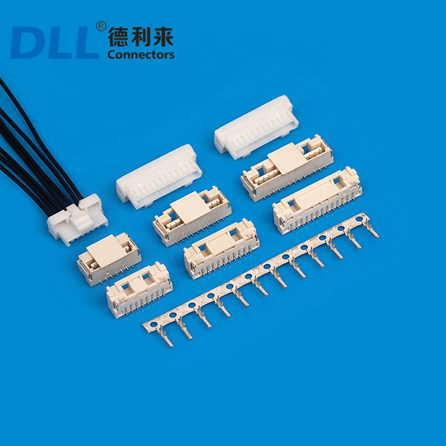 conector molex alternativo 502380 502380-0400 502380-0500 de paso de 1,25 mm