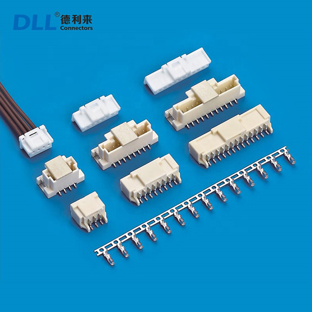 reemplace el conector de oblea de ángulo recto molex phm 502352-0600 502352-0700