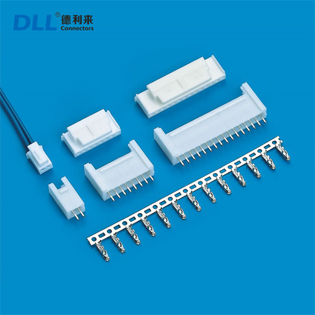 Reemplace el conector de carcasa PCB de 2,0mm yeonho HY-H SMH200-14 SMH200-H16Q