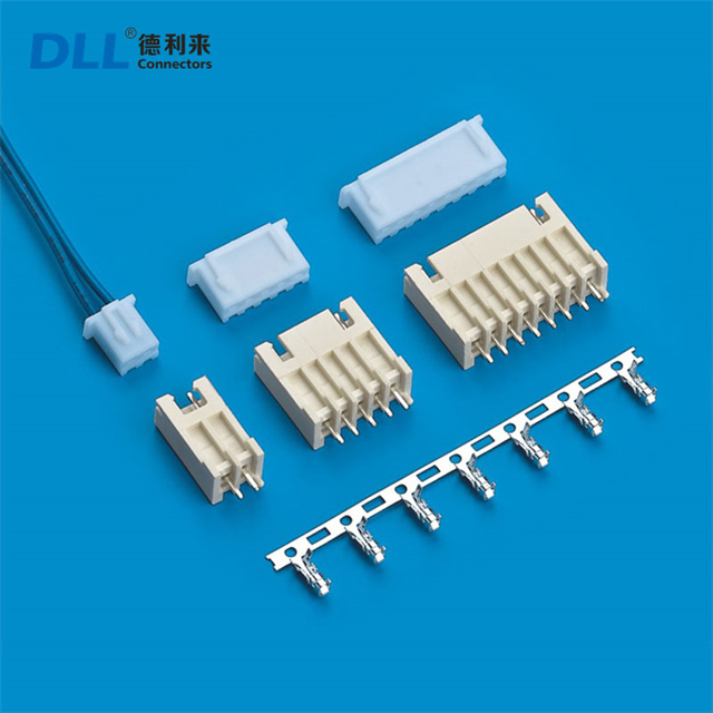 Conector conector dip alternativo jst tjc3-h BH10B-XH-2