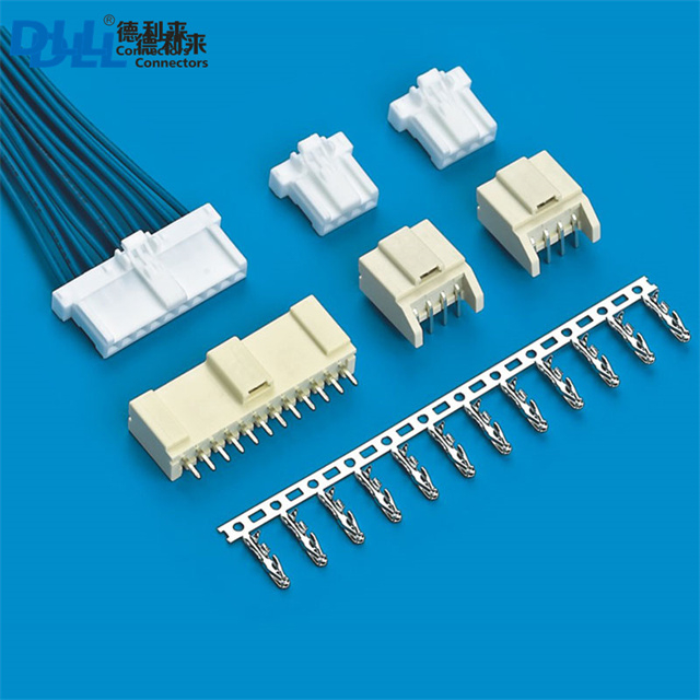 reemplace el enchufe zhc cl0541-2032-4-00 cl0541-2033-7-00 en el conector eléctrico