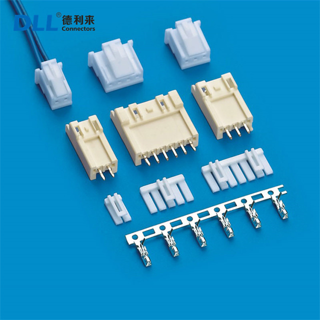 Reemplace el conector de cable jst xah XARP-05V XARP-06V de 2,5mm