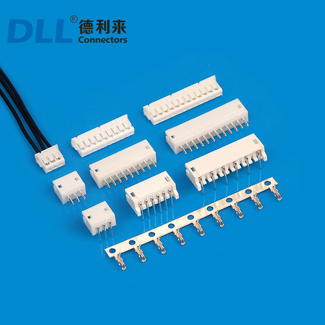 conector alternativo jst zh B12B-ZR B13B-ZR de 1,5 mm