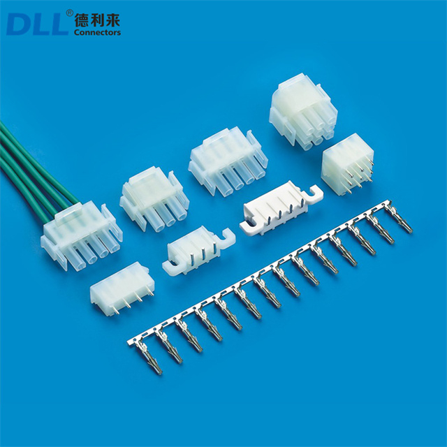 reemplace el conector macho de inmersión de oblea molex 42002 10844022 10845021