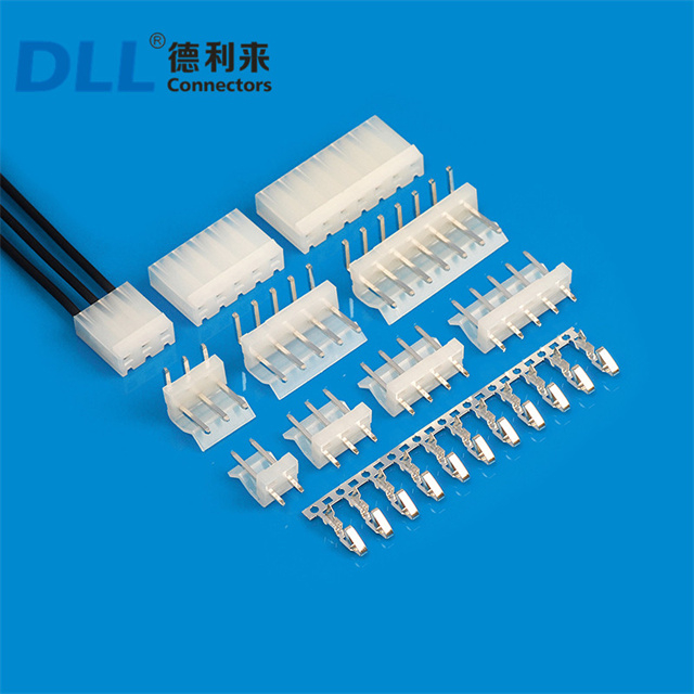 reemplace el conector de inmersión de oblea de pin molex 5.08 5281-7a 5281-8a