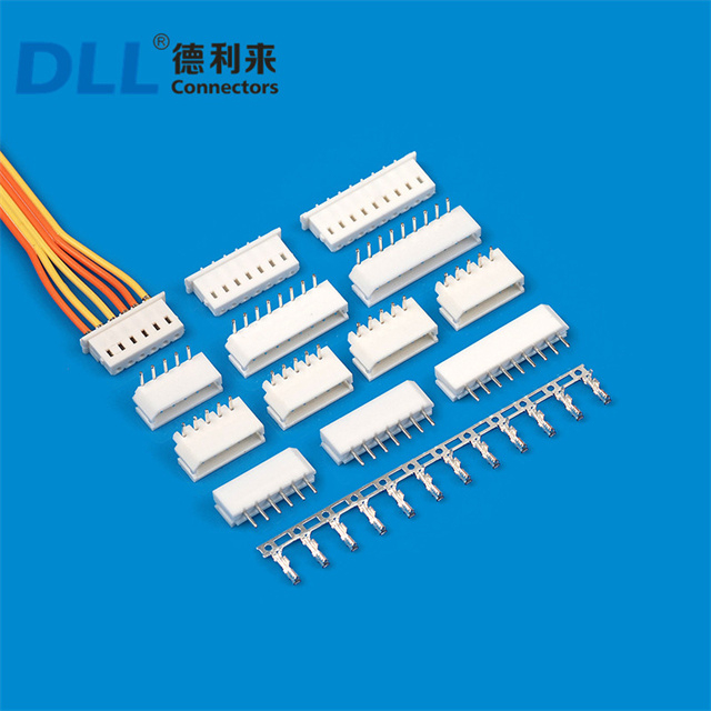 reemplace el conector de cable de alambre de 2,5 mm molex 5264 5037-5083 5037-5093