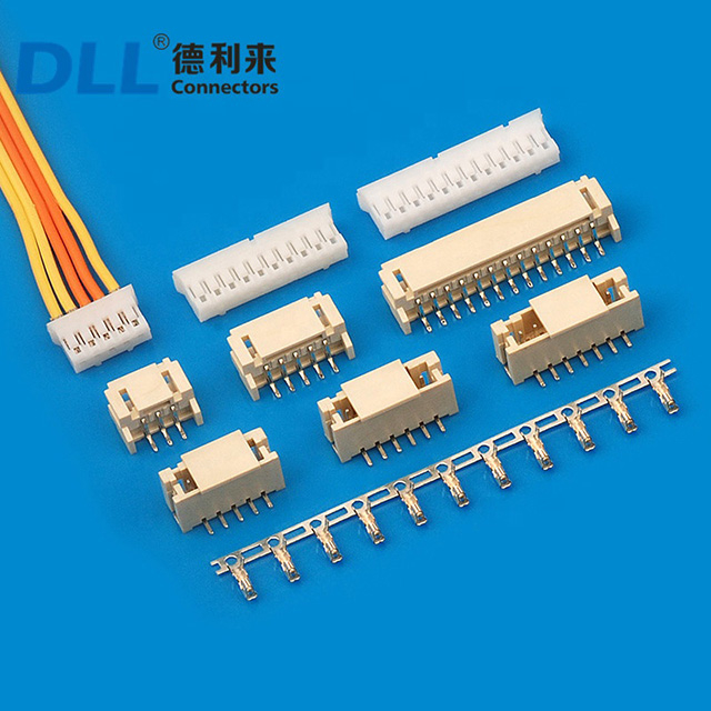 reemplace el conector de oblea de clavija jst ph S8B-PH-SM4-TB S9B-PH-SM4-TB