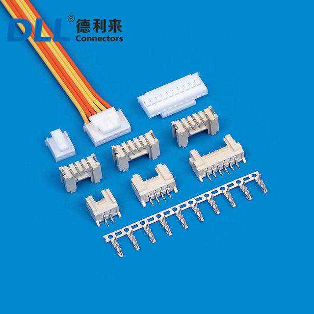 reemplace el conector de alimentación smt yeonho hy 20037wr-02 20037wr-03