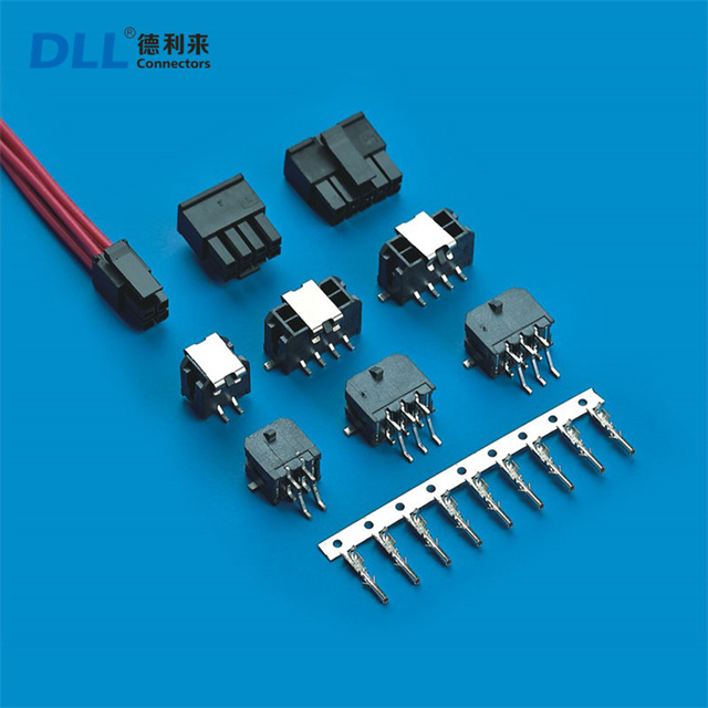 Conector SMT de cabezal macho alternativo Molex 43045 43045-1018 43045-1218