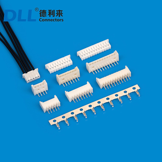 mh1.25 equivalente molex 530470210 530470310 conector smt