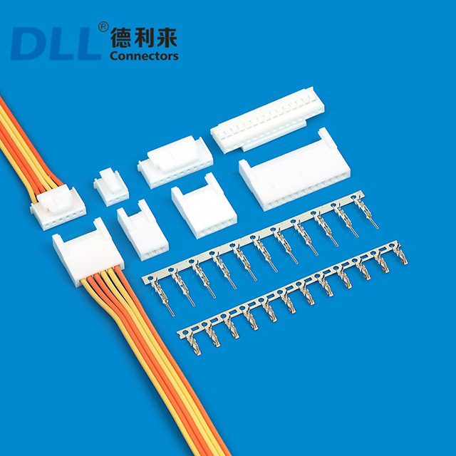 reemplace el conector de PCB yeonho hy SMH200-14PL SMH200-15PL