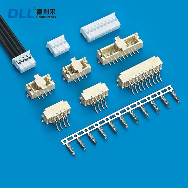 reemplace el conector de clavija eléctrica jst phd B12B-PHDSS B14B-PHDSS